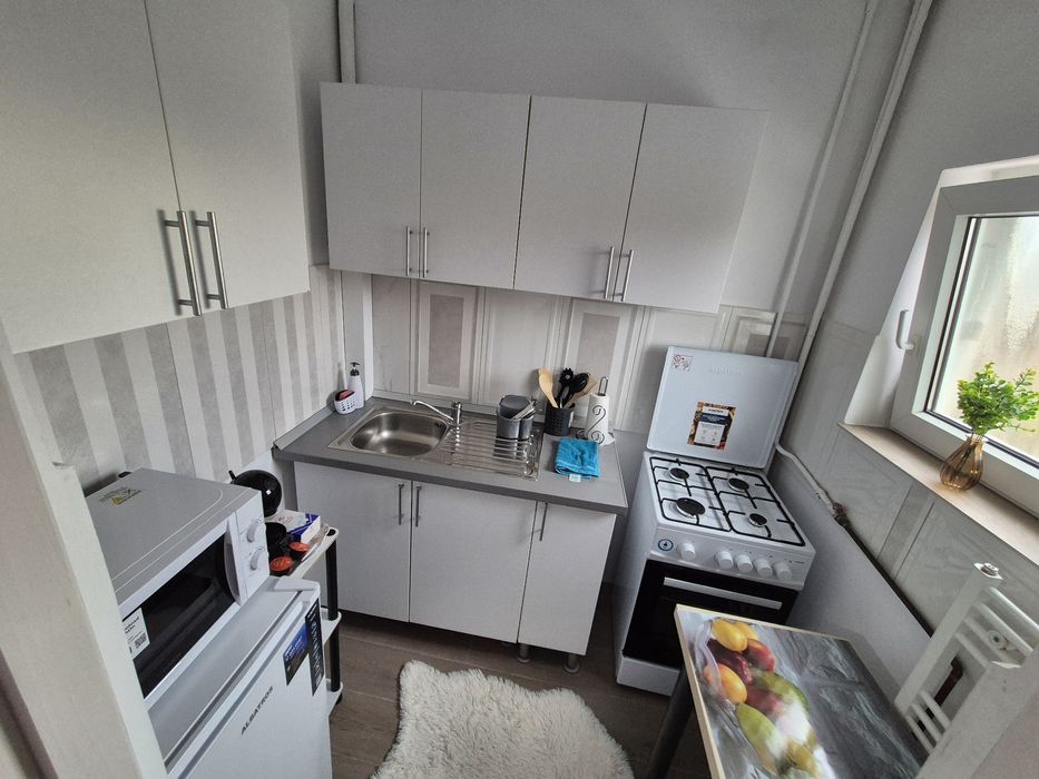 Apartament in regim hotelier