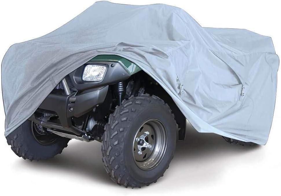 покривало двуслойно за четириколки и atv m - 208x122x80 см quad00m ...