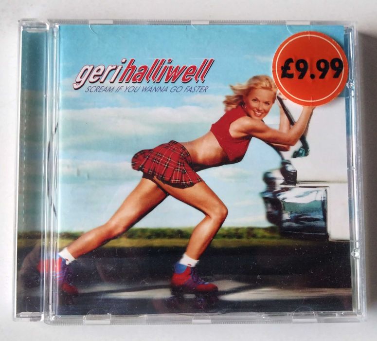 Spice Girls, Geri Halliwell, Emma