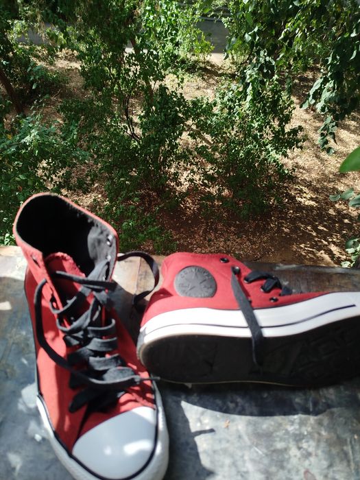 Adidași Converse All Star