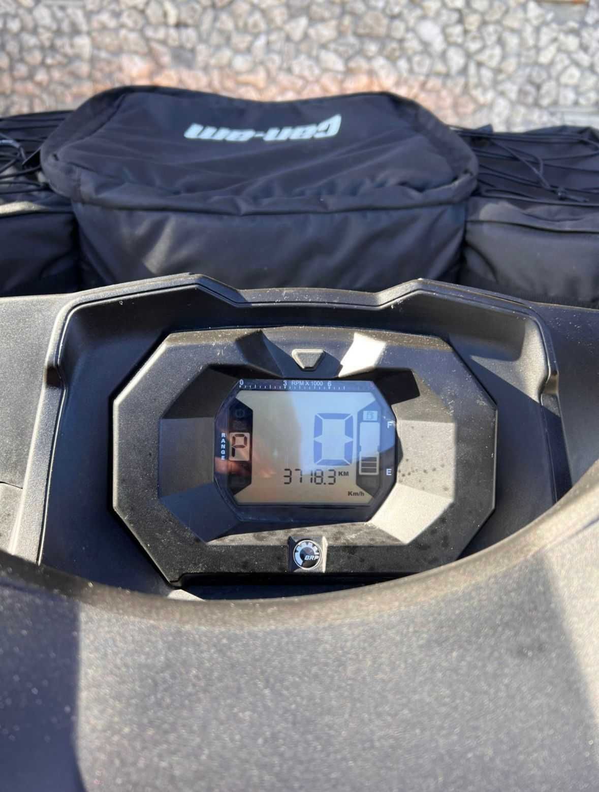 Can am BRP MAX PRO 2017