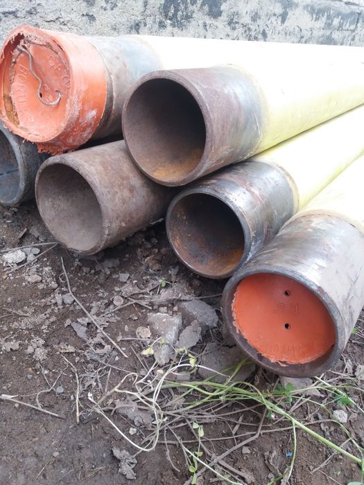 Продам трубы металлические диаметры 76.50 толстастеные и другие
