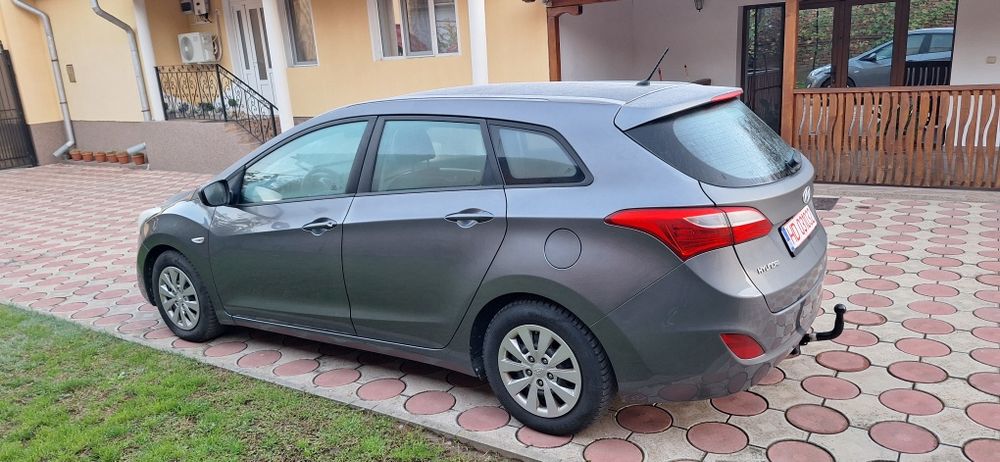 Hyundai i30 2015 diesel euro 6