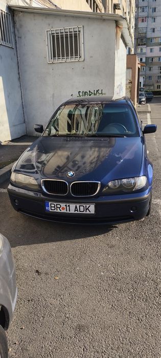 Vând E46 break 2003