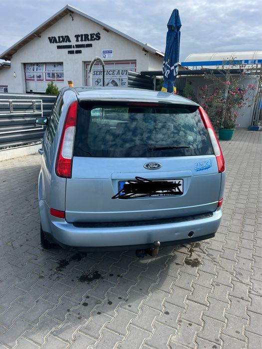 Ford C-max 2.0 136