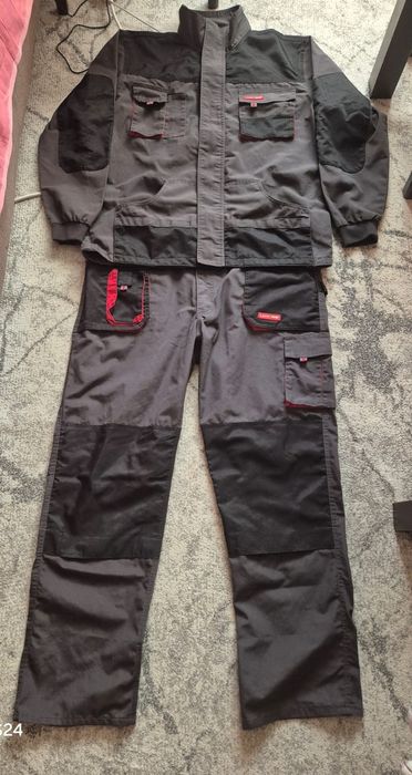 Salopeta Barbateasca Lahti Pro XxxL