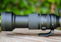 Obiectiv sony 24 240 si Tamron 150 500 sony E mount ca noi,