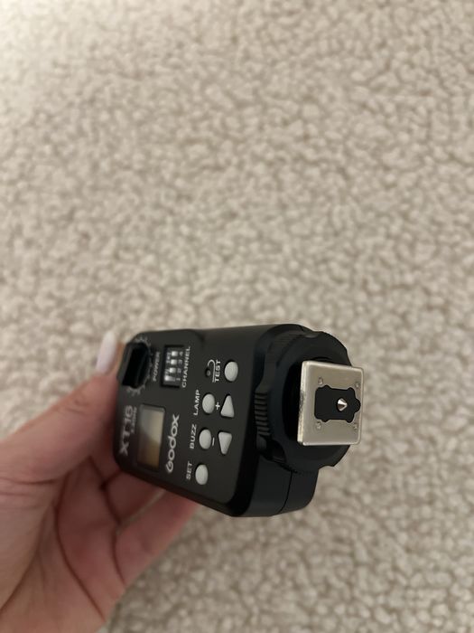 Синхронизатор Godox XT-16 Безжичен контрол
