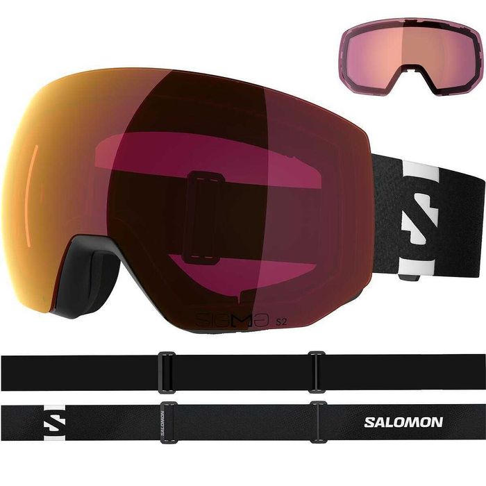 Ски очила Salomon Radium - Photo/Pro/Prime/Sigma