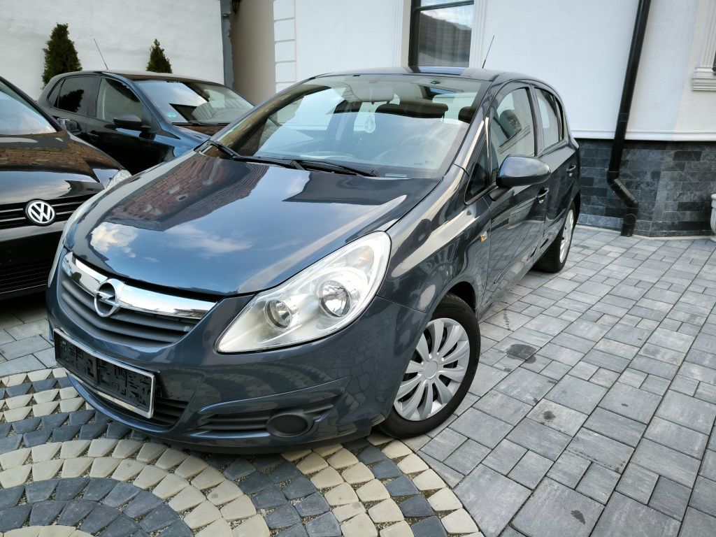 Opel CORSA,benzina,2008,imp.Germania