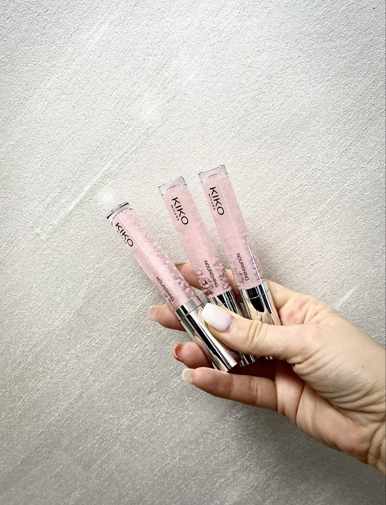 Kiko Milano подхранващо масло за устни