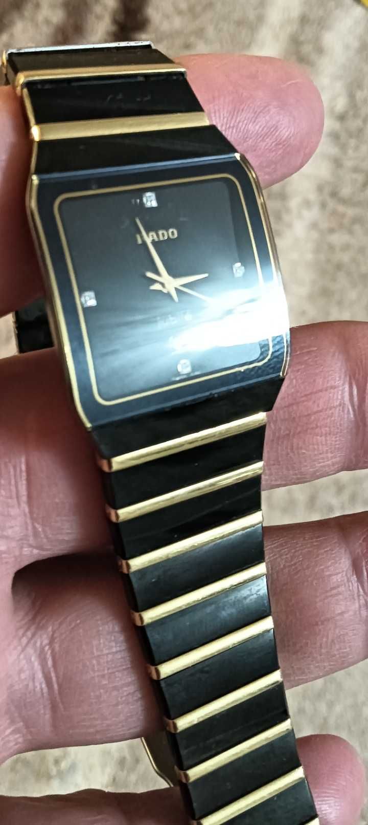 Часы "Rado" - Швейцария.