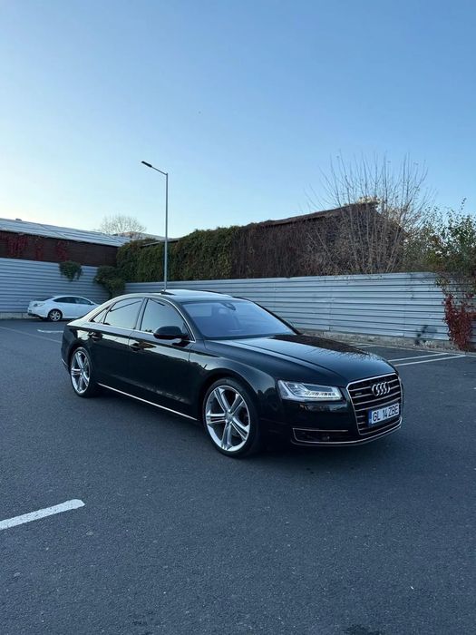 Audi A8 Audi A8 | MATRIX | QUATTRO | EURO 6 | 2015 |