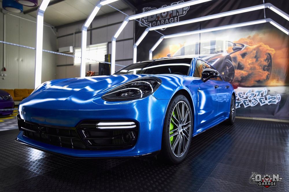 Porsche Panamera Turbo S E-HYBRID