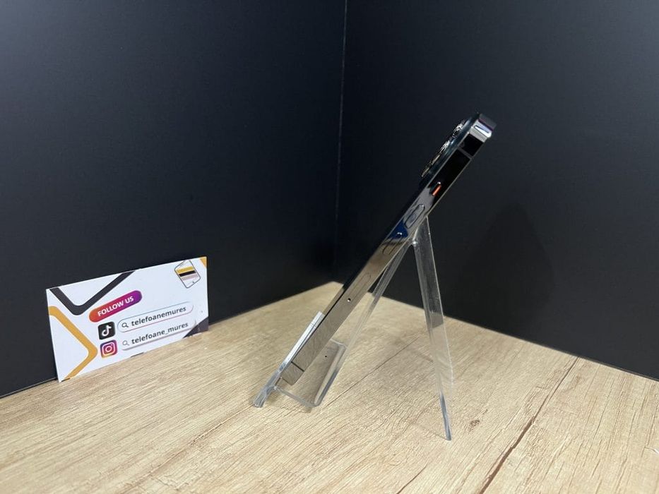 iPhone 13 Pro 256Gb Graphite Second-Hand Foarte Bun 3 ani garanție, Te