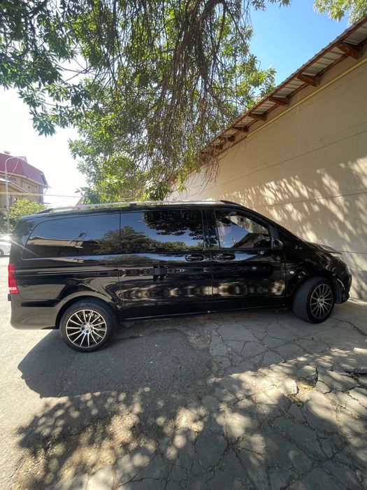 Продам  Mercedes vito