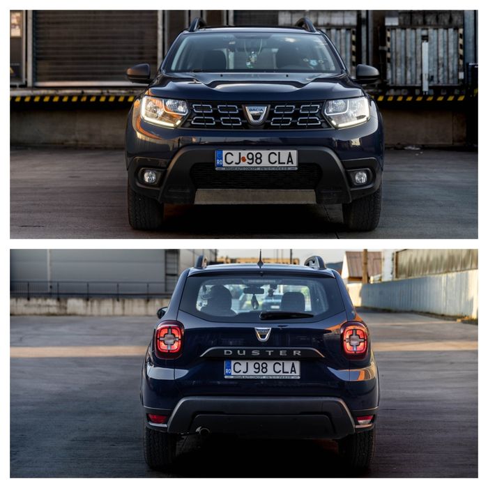 De vânzare Duster 2,an 2019, diesel motor 1,5 /115 cai, 4x4