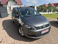 Vw sharan autoamat 2.0 tdi 170cp 7 locuri