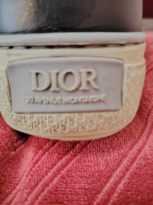 Оригинални кецове на dior.Закупени от сайта на ,dior.Като нови