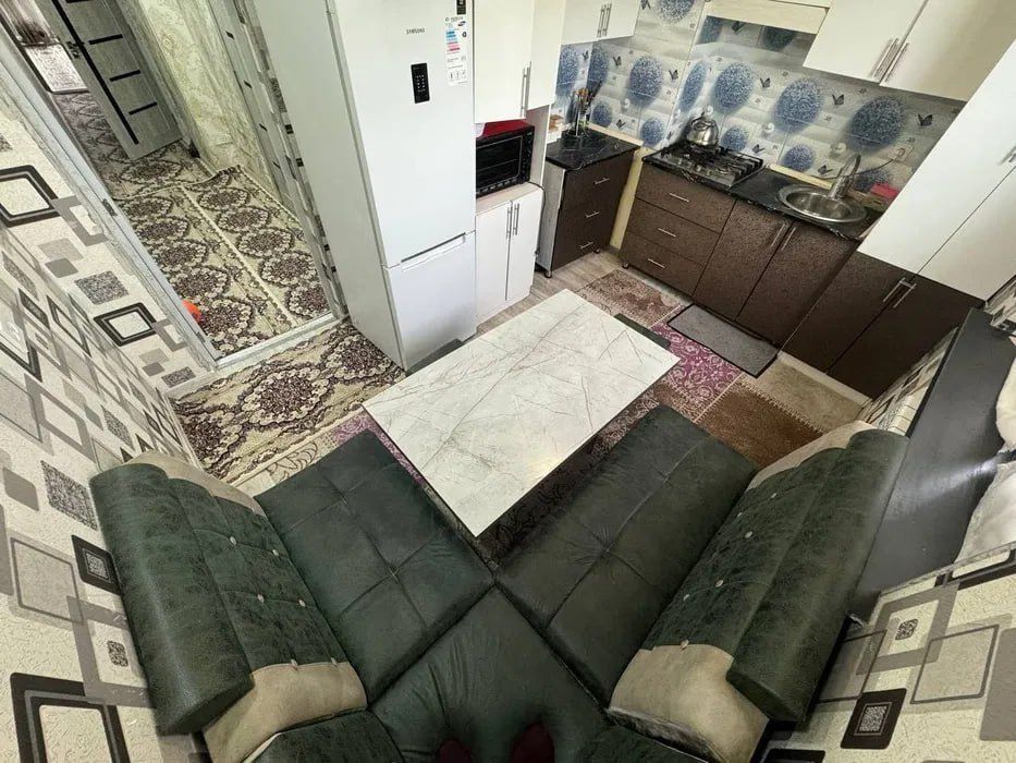 2³/8/9. Сергели 7. "Seven Residence". Квартира 78 м²! Дом кирпичный.