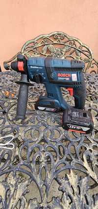 rotopercutor bosch model brushless