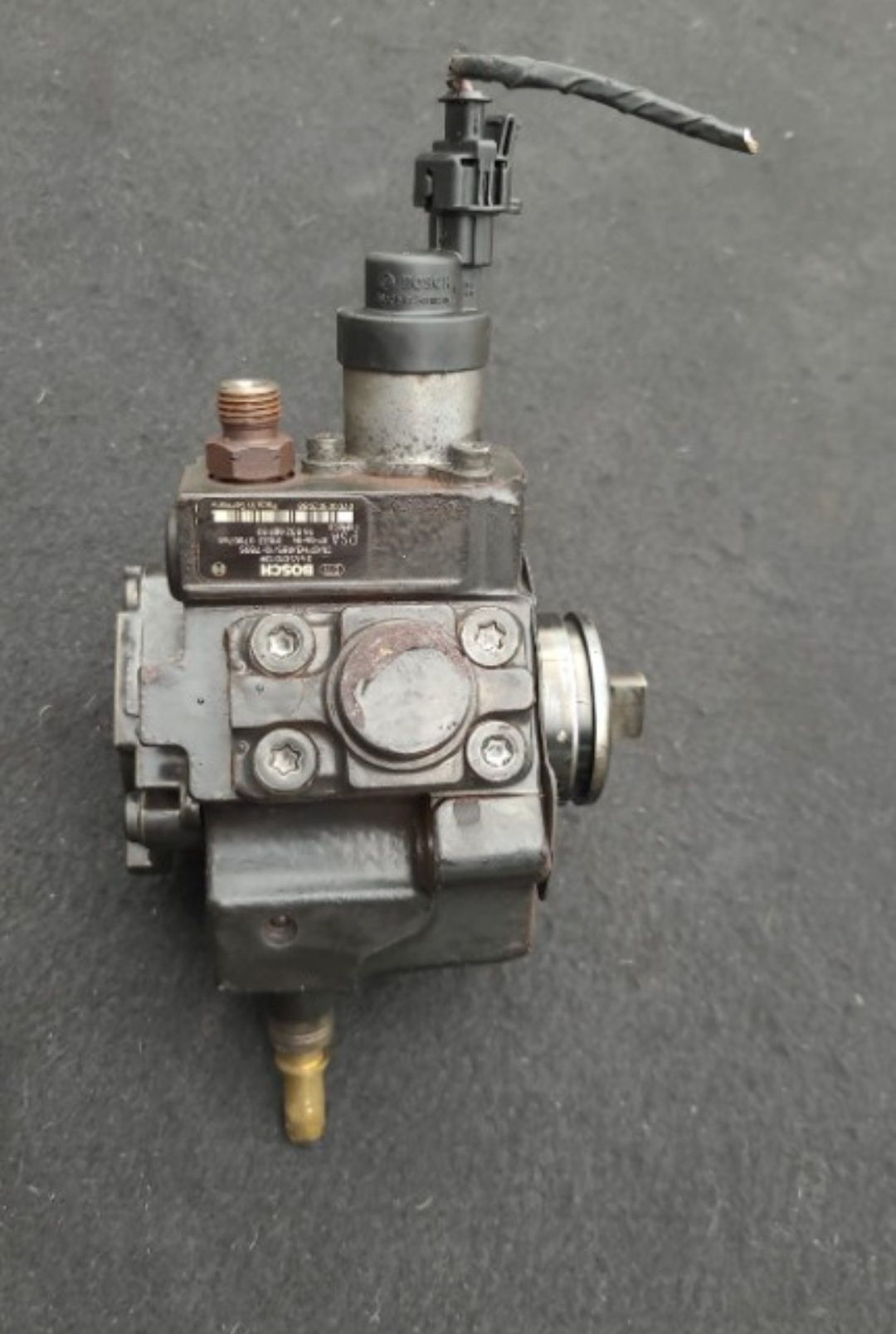 Pompa injectie înaltă Land rover Freelander 2 motor 2.2D Garantie !