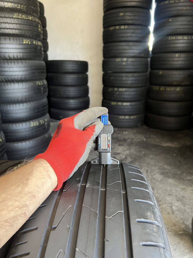 4 anvelope de vara 215/60/17 Hankook!