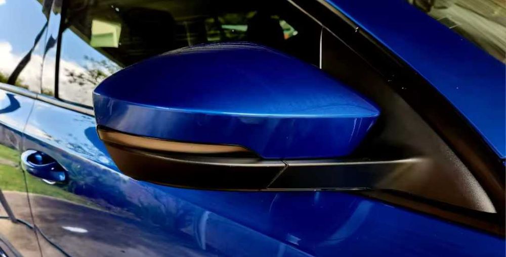 Динамични бягащи мигачи за огледалата Skoda Octavia VW T-Roc T-corss