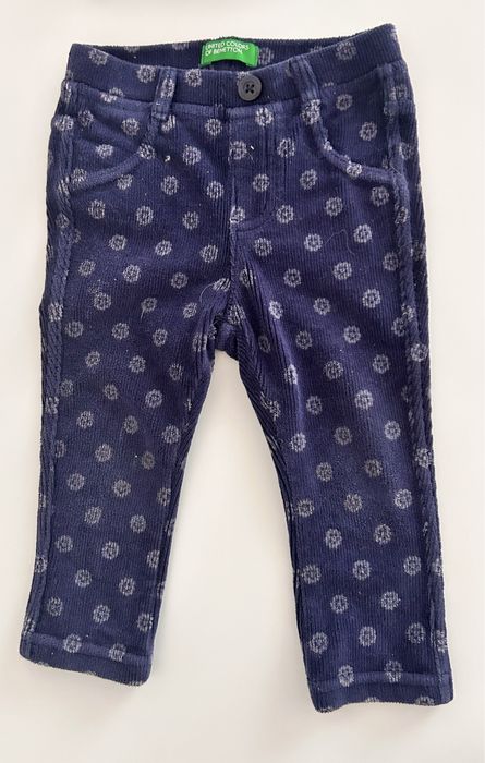 Детски дънки Benetton
