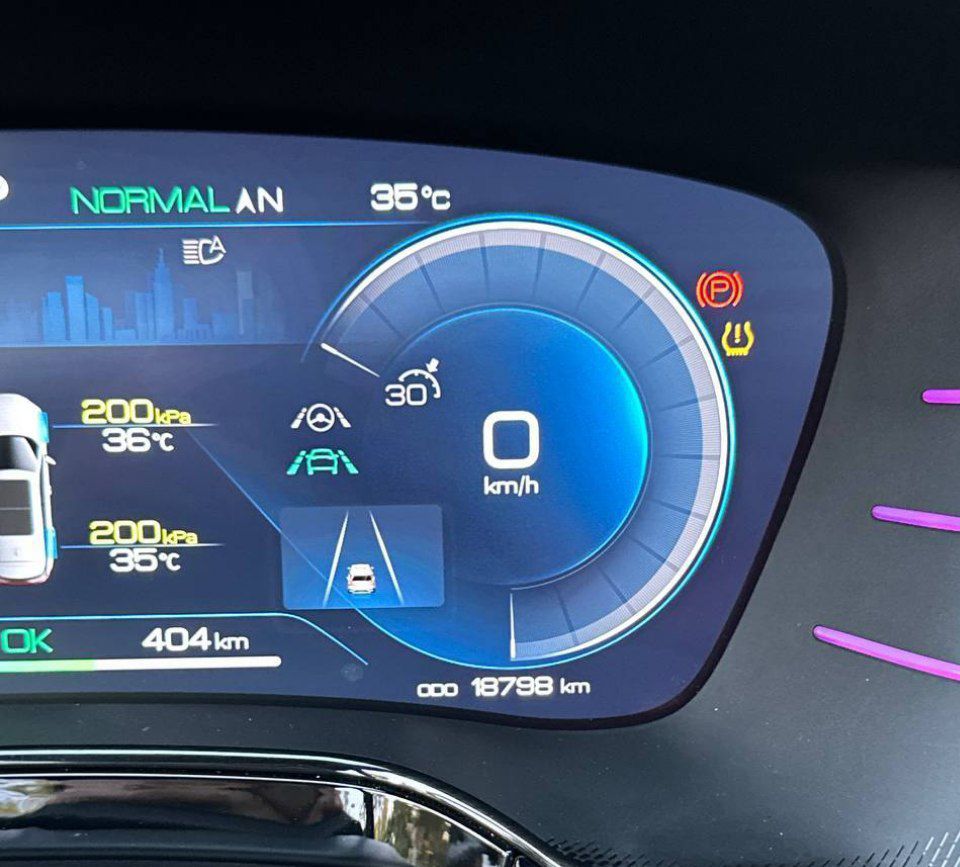 Продается BYD TANG