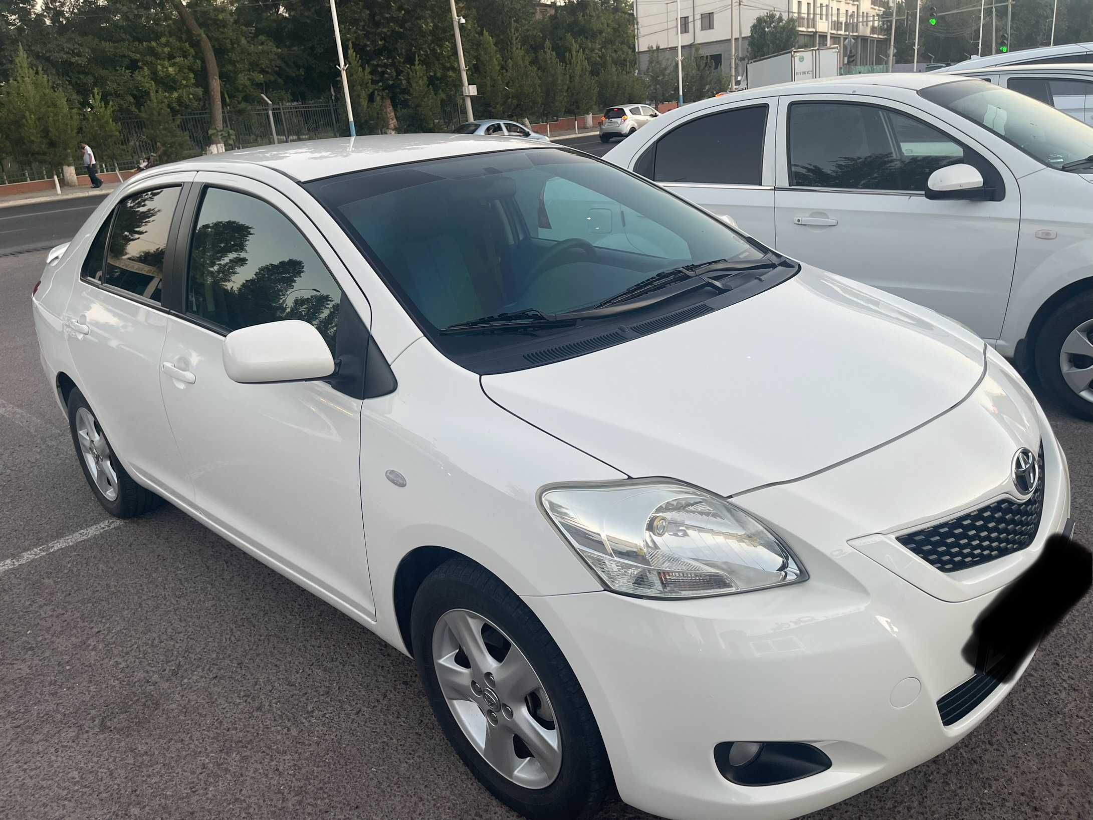 Toyota Yaris 1.3 vvti