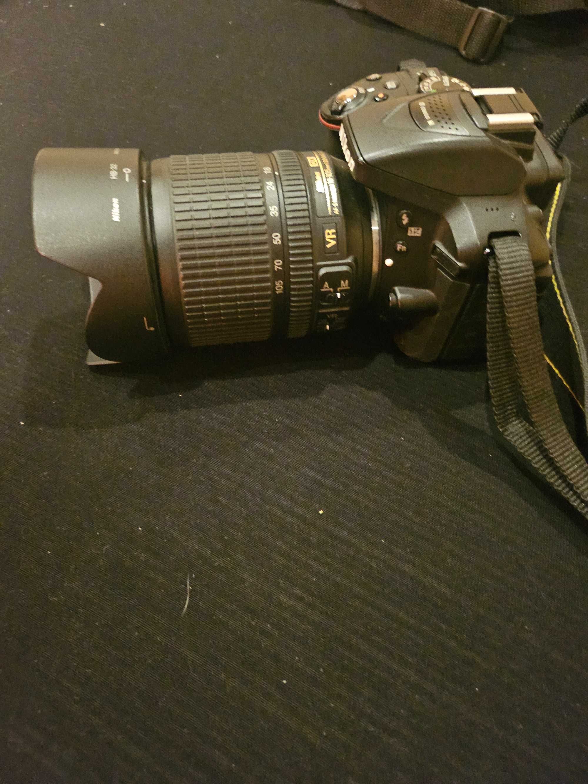 Фотоапарат Nikon d 5300