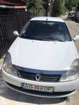 Renault Clio simbol1,5 dci