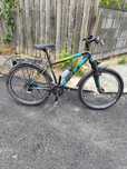 Bicicleta oras/naveta/mtb, marimea M, roti 26, 3x9