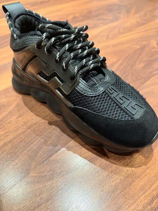 Pantofi sport versace chain 40
