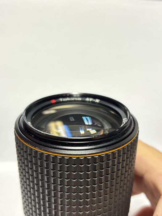 Tokina AT-X 60–120mm f/2.8 – montură Pentax K