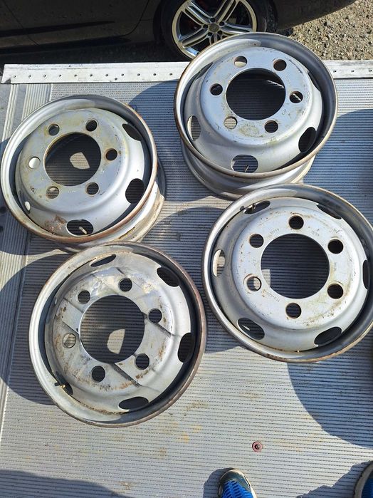 Jante camion 17.5/6.00