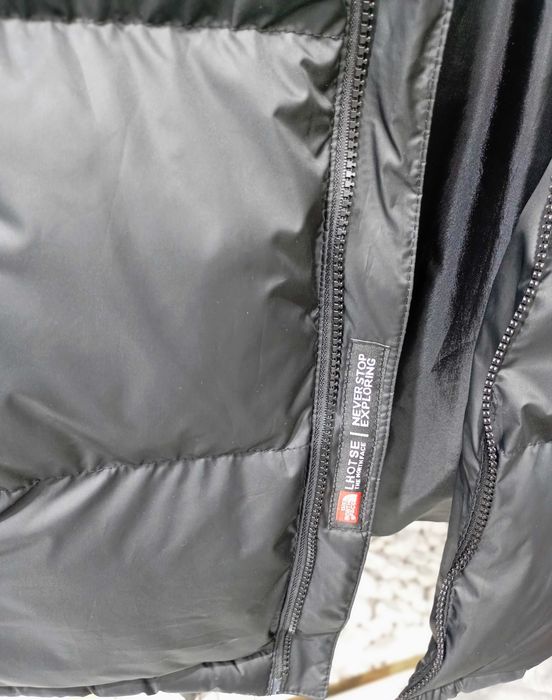 The North Face мъжко зимно яке /с качулка и без/