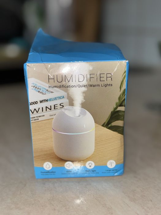 Розов НОВ дифузер