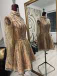 Rochie de Ocazii cu detalii
