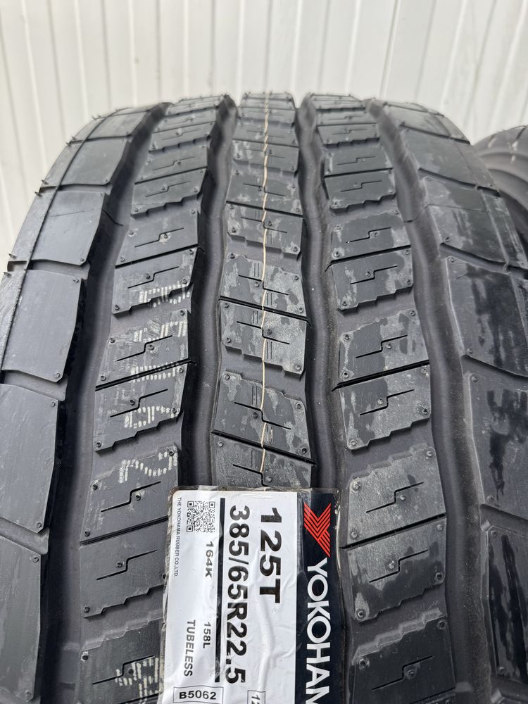 Anvelope camion Yokohama 385 65 R22.5