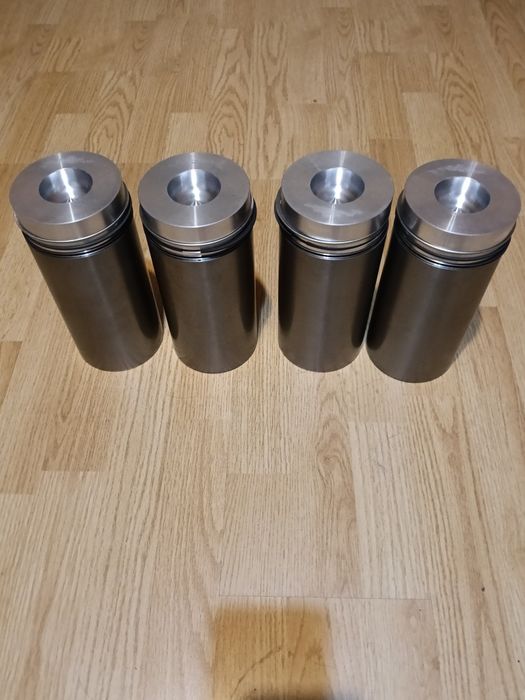 Set motor fiat marca SM