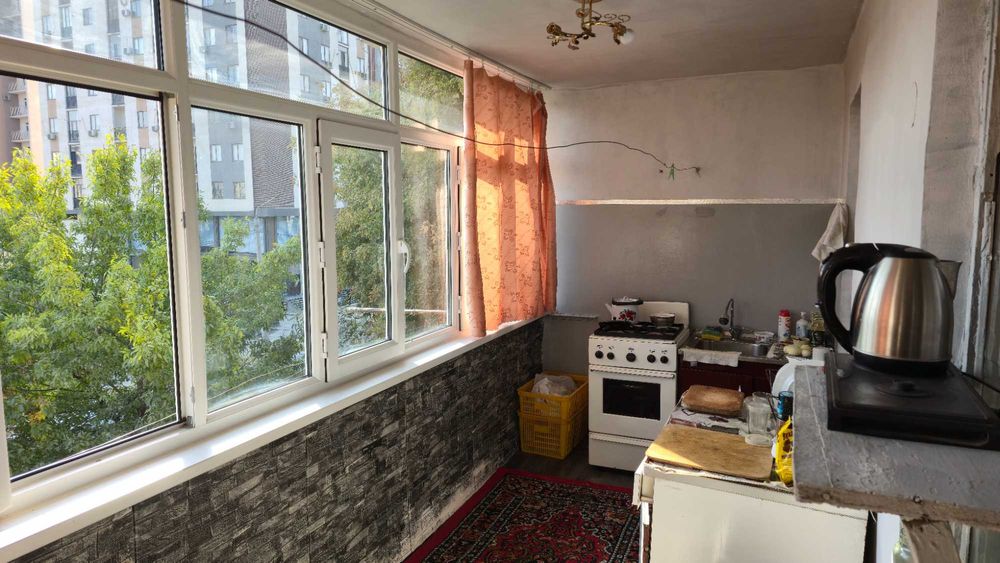Квартира 4 этаж, 3 хонали.