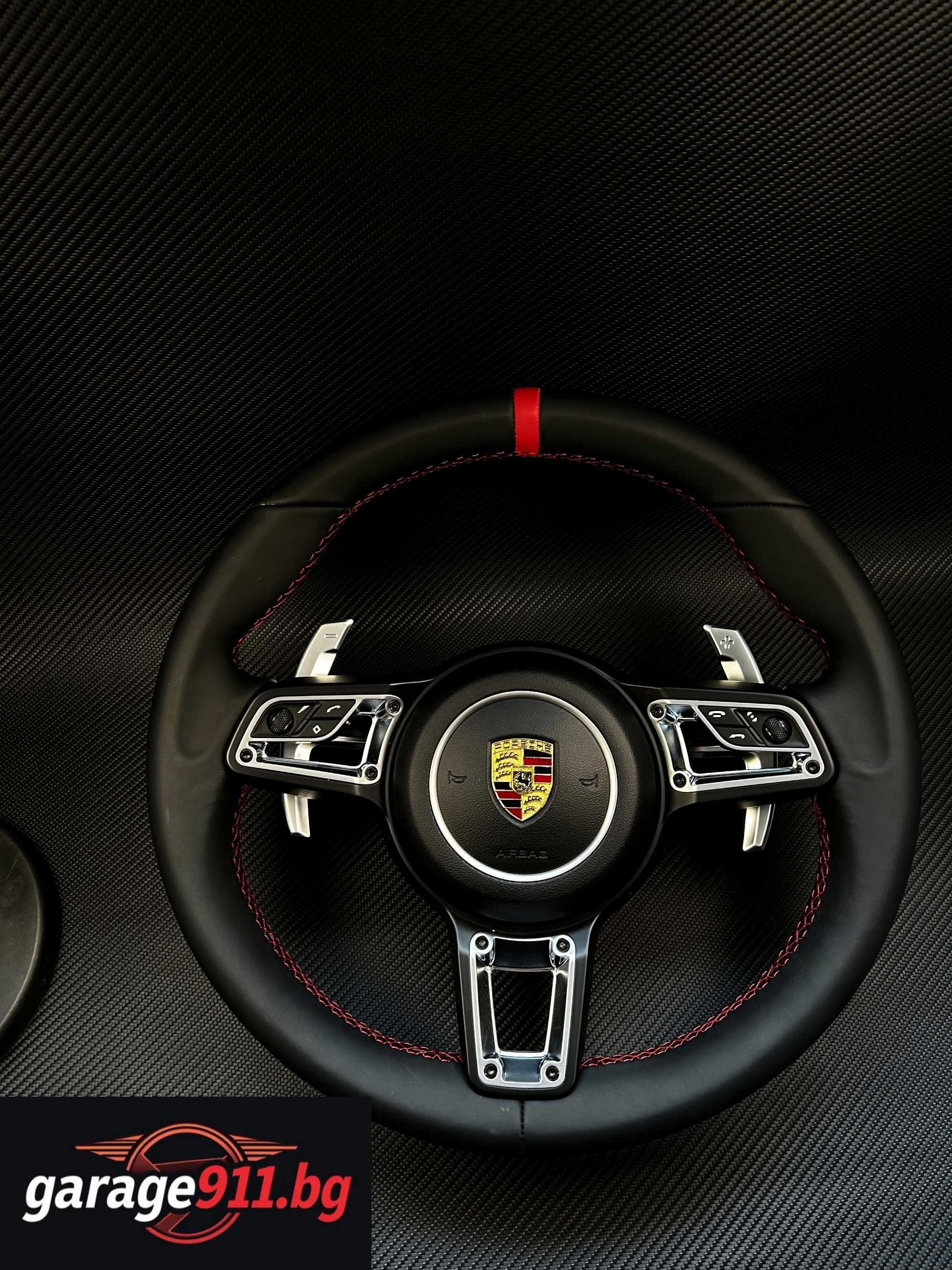 Волани Porsche GT3 911 Cayenne Panamera Cayman Boxter Carrera 991 997