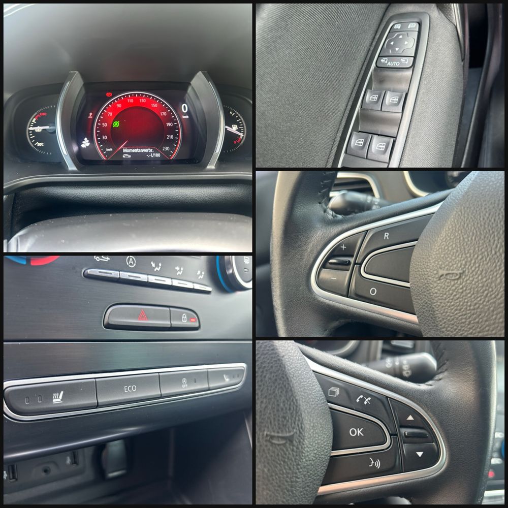 Renault Megane 1.3 Tce 2019 140 cp