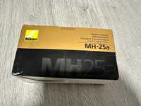 Nikon MH-25a - incarcator original pentru acumulatorii Nikon EN-EL15