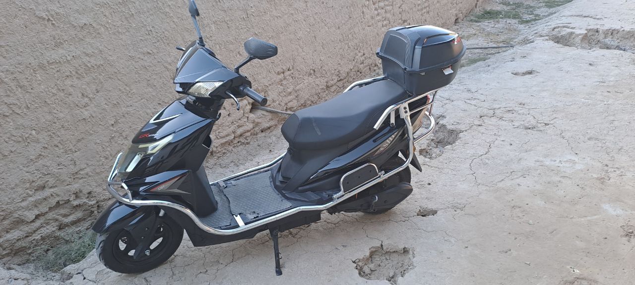 Skuter elektra maped sotiladi