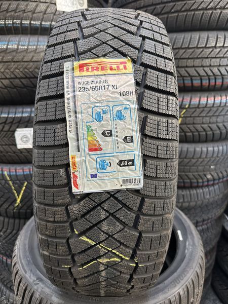235/65/17 PIRELLI 4бр