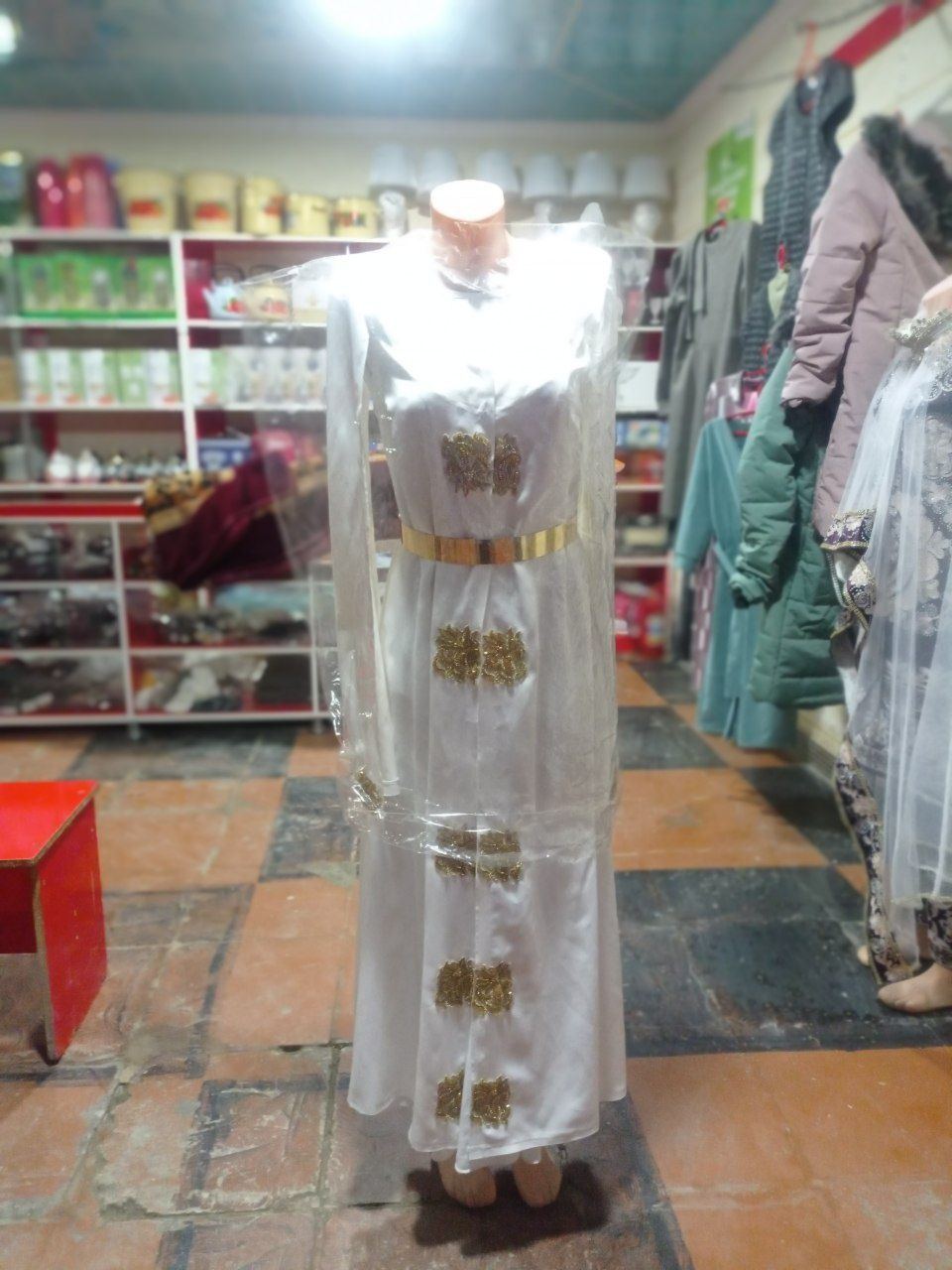 Kelinlar uchun abaya