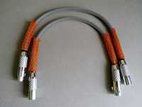 XLR кабель межблочный  Hi-Res фирмы Topping